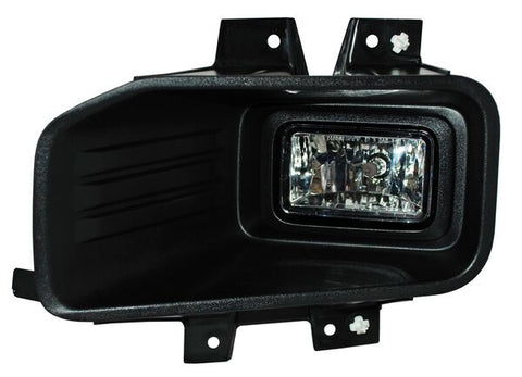 13483 FARO LH DE NIEBLA  C/PARRILLA C/FOCO ~ FORD FORD P/U 2018 - 2019