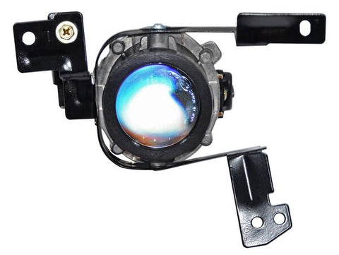 15742 FARO NIEBLA LH C/FOC C/BASE ~ KIA FORTE 2019 - 2021