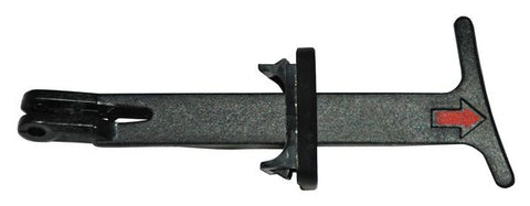 8036 TIRANTE CHAPA DE COFRE ~ VW JETTA 1999 - 2005