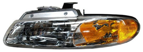 211 FARO LH ~ DODGE CARAVAN 1996-2000