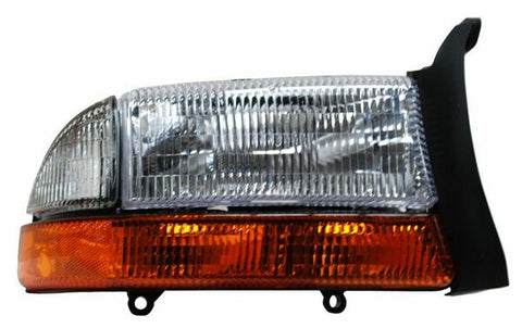 208 FARO RH  ~ DODGE DAKOTA 1997-2004