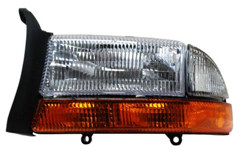 207 FARO LH  ~ DODGE DAKOTA 1997-2004