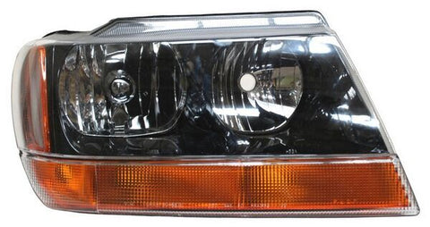 4072 FARO RH LAREDO    ~ JEEP GRAND CHEROKEE 1999-2004