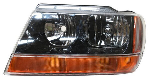 4071 FARO LH LAREDO  ~ JEEP GRAND CHEROKEE 1999-2004