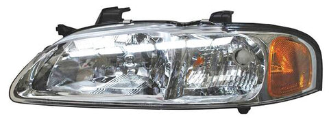 2607 FARO LH ~ NISSAN SENTRA 2000 - 2003