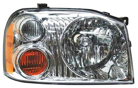 3322 FARO RH ~ NISSAN FRONTIER 2001-2004