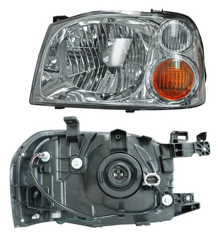 4879 FARO LH D-22 ECON ~ NISSAN NISSAN P/U MEX 2008 - 2015