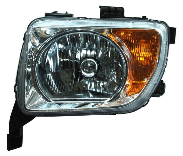 8730 FARO LH FONDO CROM    ~ HONDA ELEMENT 2003-2008