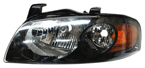 3952 FARO LH SE-R NEGRO  ~ NISSAN SENTRA 2004-2006