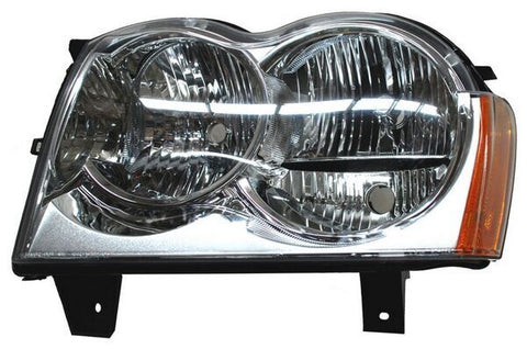5498 FARO LH      ~ JEEP GRAND CHEROKEE 2005-2007