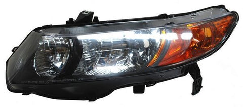 7148 FARO LH 2 PTS  ~ HONDA CIVIC 2006-2009