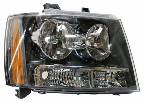 4668 FARO RH ~ CHEVROLET SUBURBAN 2007-2013