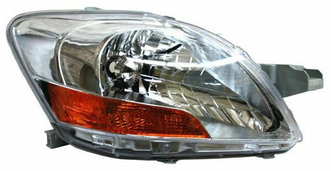 7598 FARO RH 4 PTS  ~ TOYOTA YARIS 2007-2013