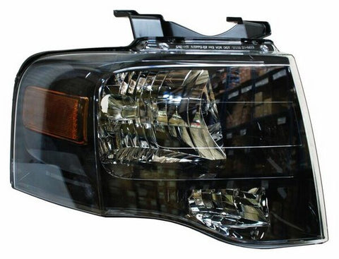 5454 FARO RH FONDO NEGRO ~ FORD EXPEDITION 2007 - 2014