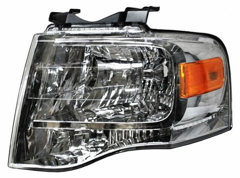 6963 FARO LH FONDO CROMADO ~ FORD EXPEDITION 2007 - 2014