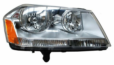 5827 FARO RH FONDO CROM ~ DODGE AVENGER 2008-2014