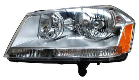 5826 FARO LH FONDO CROM ~ DODGE AVENGER 2008-2014