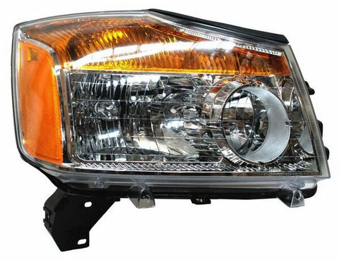 7385 FARO RH ~ NISSAN TITAN 2008 - 2015
