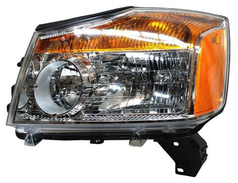 7384 FARO LH ~ NISSAN TITAN 2008 - 2015