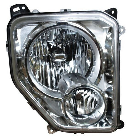8712 FARO RH C/FARO NIEBLA ~ JEEP LIBERTY 2008-2013