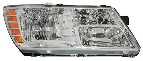 6706 FARO RH FONDO CROMADO ~ DODGE JOURNEY 2009 - 2020