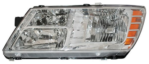 6705 FARO LH FONDO CROMADO ~ DODGE JOURNEY 2009 - 2020
