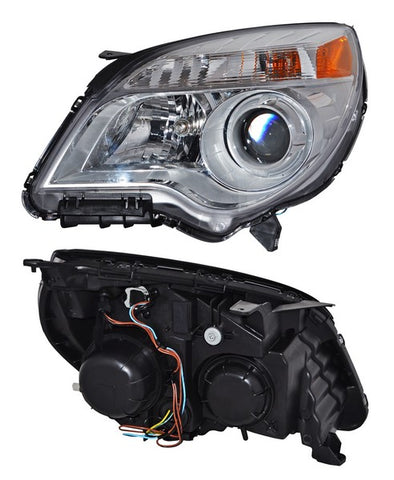 9427 FARO LH C/LUPA ~ CHEVROLET EQUINOX 2010 - 2014