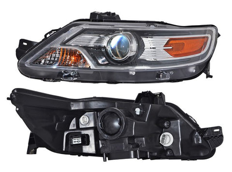 11619 FARO LH ~ FORD TAURUS 2010 - 2012