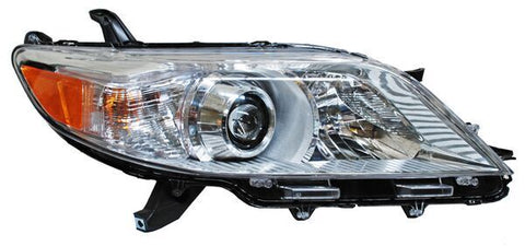 8235 FARO RH ~ TOYOTA SIENNA 2011 - 2015