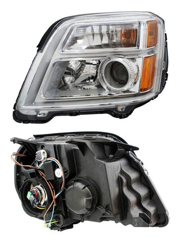 9409 FARO LH      ~ GMC TERRAIN 2010-2015