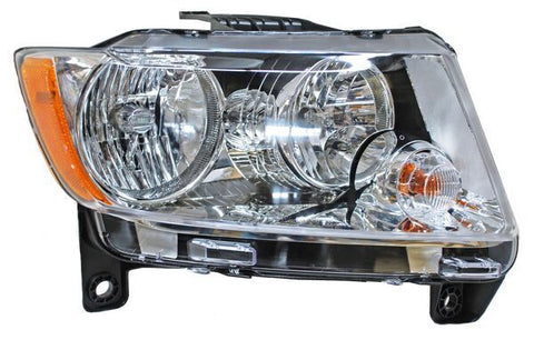 7872 FARO RH ~ JEEP GRAND CHEROKEE 2010-2012