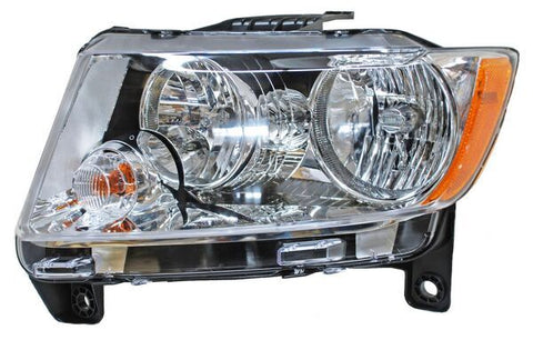 7871 FARO LH ~ JEEP GRAND CHEROKEE 2010-2012