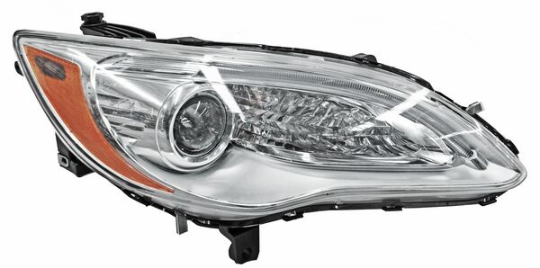 9870 FARO RH FONDO CROM (REM) ~ CHRYSLER 200 2012 - 2014
