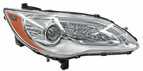 9870 FARO RH FONDO CROM (REM) ~ CHRYSLER 200 2012 - 2014