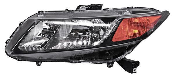 10344 FARO LH    2/4 PTAS ~ HONDA CIVIC 2012-2012