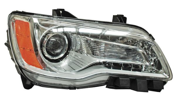 9832 FARO RH FONDO CROM ~ CHRYSLER 300C 2011-2012