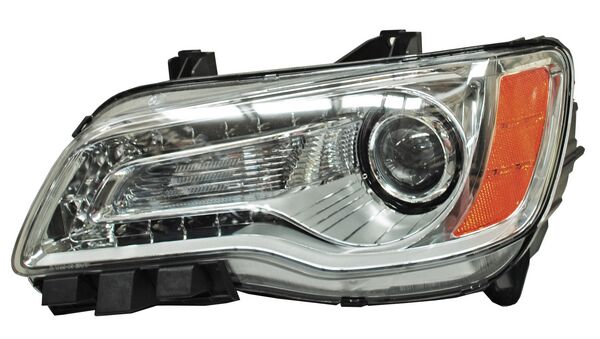 9831 FARO LH FONDO CROM ~ CHRYSLER 300C 2011-2012