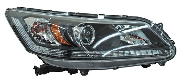 10595 FARO RH 4 PTS ~ HONDA ACCORD 2013 - 2015