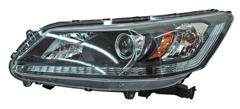 10594 FARO LH 4 PTS ~ HONDA ACCORD 2013 - 2015