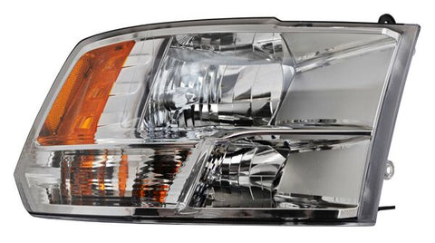 11902 FARO RH FONDO CROMADO ~ DODGE DODGE P/U 2013 - 2018