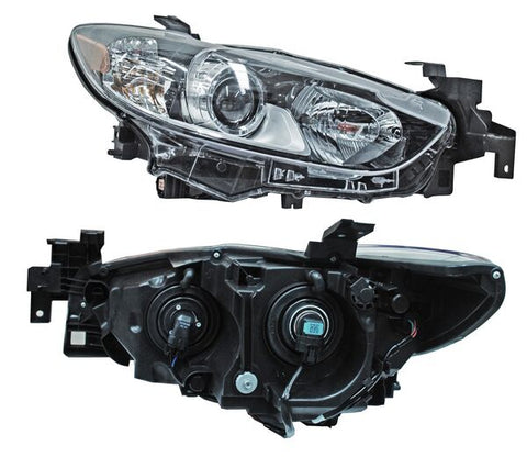 12788 FARO RH ~ MAZDA 6 2014 - 2018