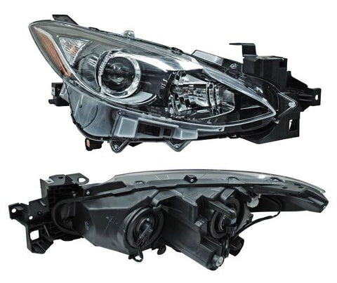 11852 FARO RH ~ MAZDA 3 2013 - 2016