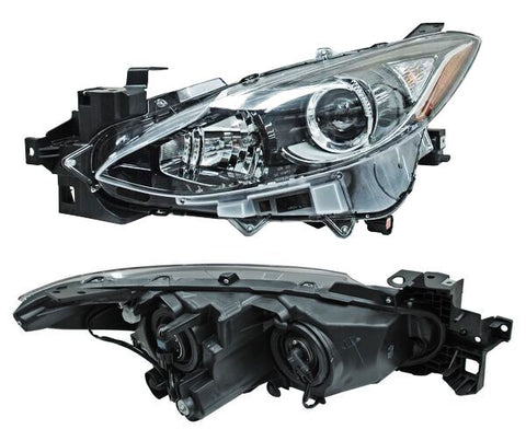 11851 FARO LH ~ MAZDA 3 2013 - 2016