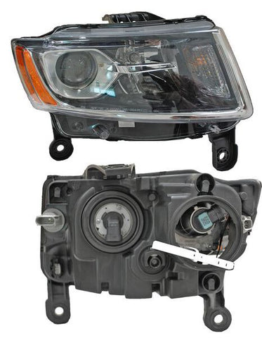 9596 FARO RH ~ JEEP GRAND CHEROKEE 2014 - 2016