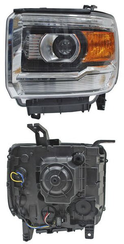 9416 FARO LH S/LUZ DE DIA (REM) ~ GMC GMC P/U 2014 - 2015