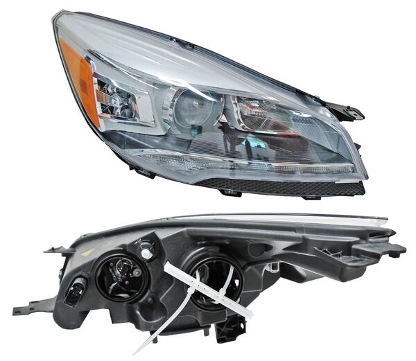 10584 FARO RH P/XENON ~ FORD ESCAPE 2013 - 2016