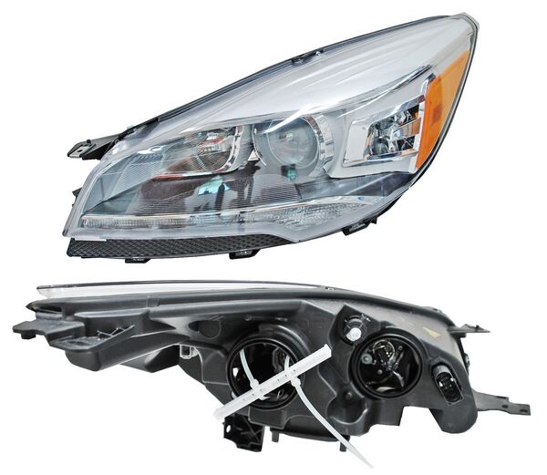 10583 FARO LH P/XENON ~ FORD ESCAPE 2013 - 2015