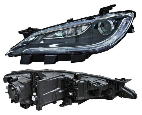 10937 FARO LH C/MOLDURA CROMADA ~ CHRYSLER 200 2015 - 2016