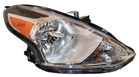 14078 FARO RH AMERICANO C/CUARTO AMBAR (VDRIVE 20-24) ~ NISSAN VERSA 2015 - 2019