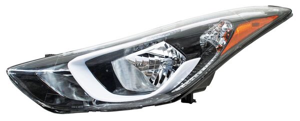 10604 FARO LH (REM) ~ HYUNDAI ELANTRA 2015 - 2017
